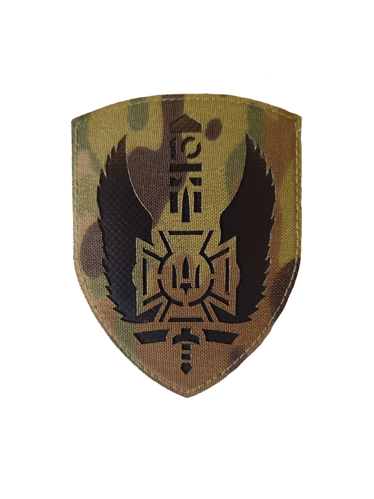 "DOZOR" 10th Mobile Border Detachment IR Night vision Patch