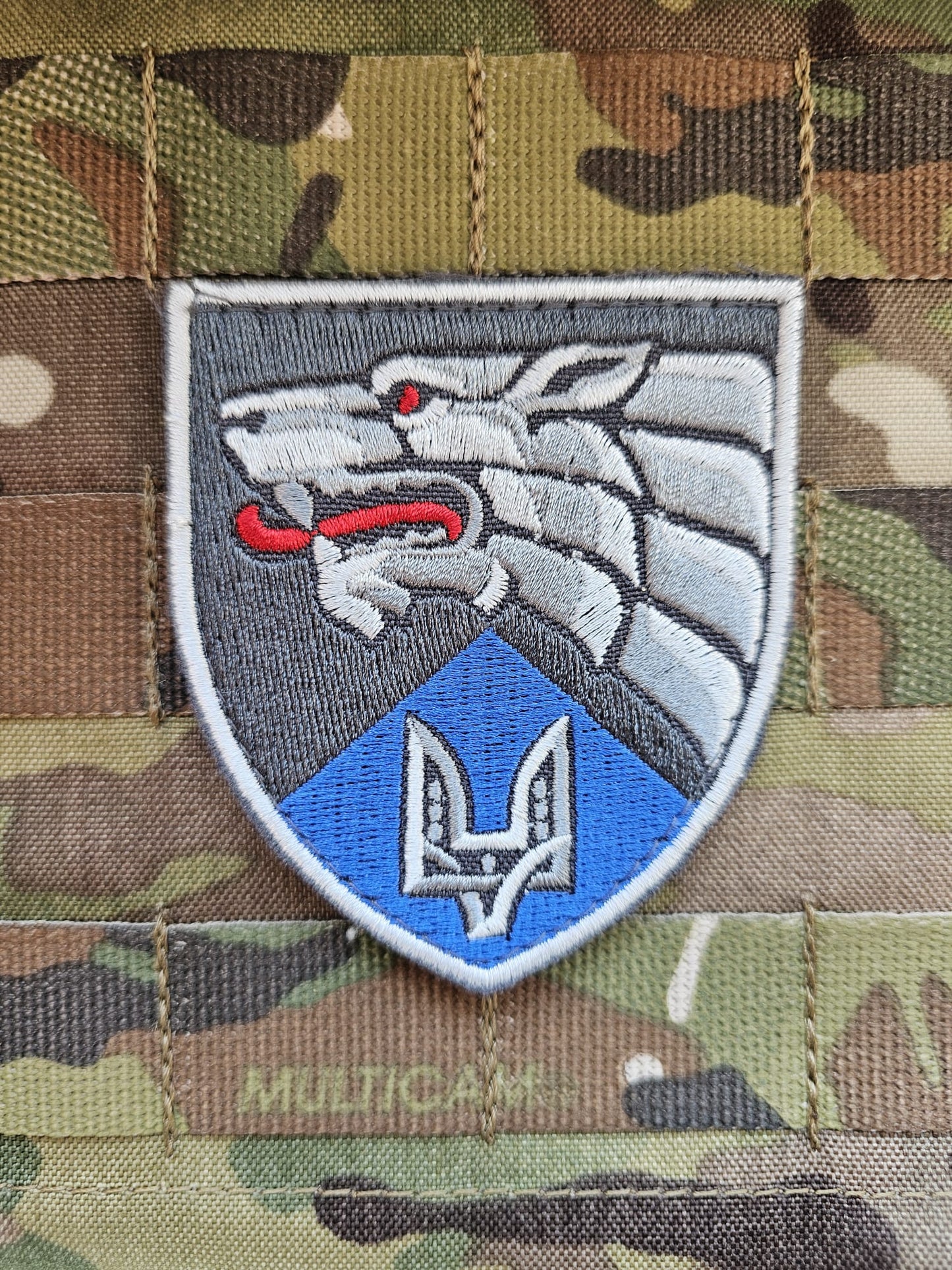 Rare patch of the Special Operations center west