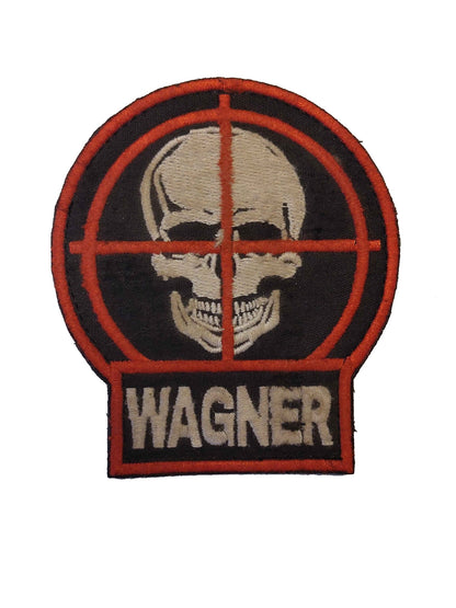 Wagner Africa Patch