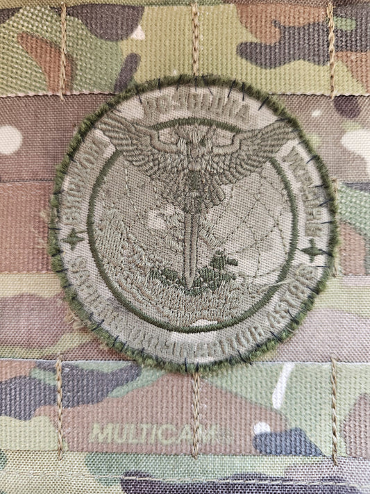 Extremely rare patch of GUR in MM14 camo