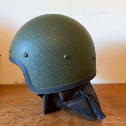 Trophy ZSh-1 Helmet captured in Kursk