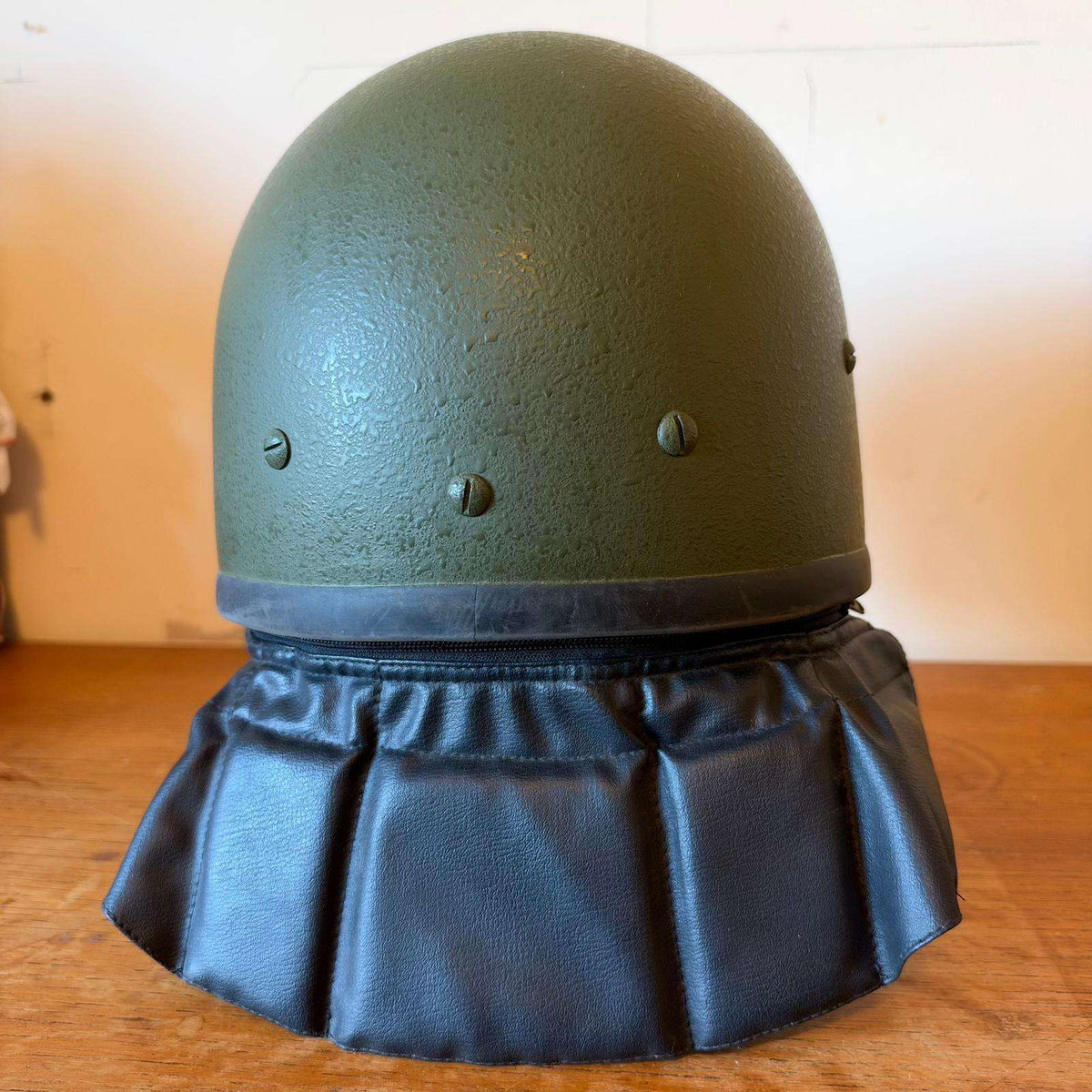Trophy ZSh-1 Helmet captured in Kursk
