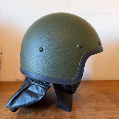 Trophy ZSh-1 Helmet captured in Kursk