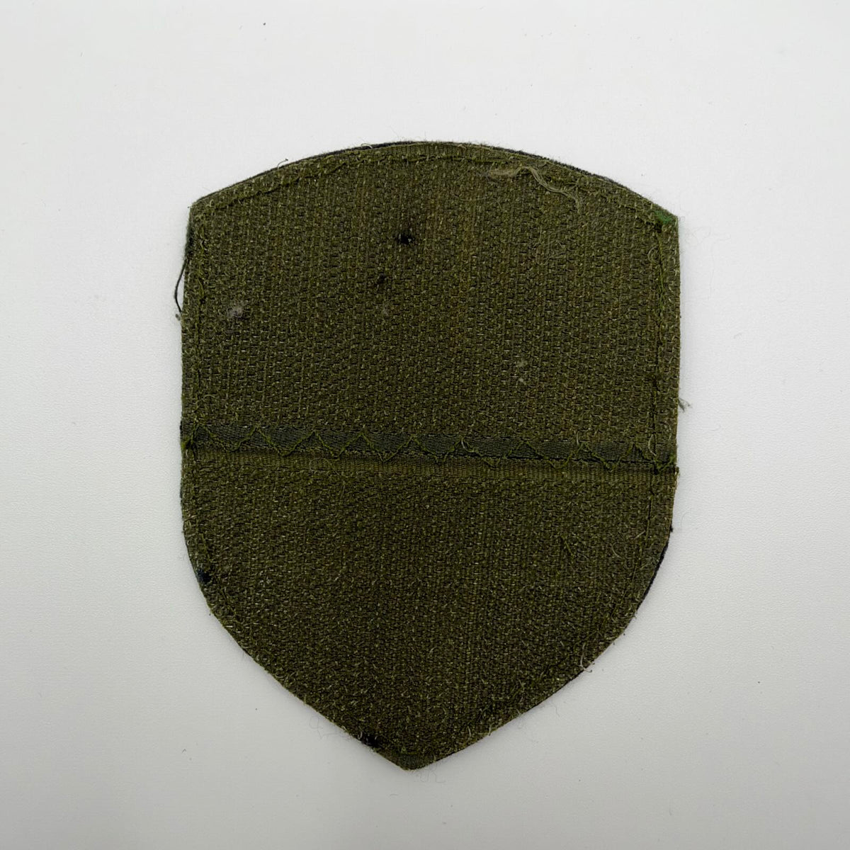 Reverse of velcro patch