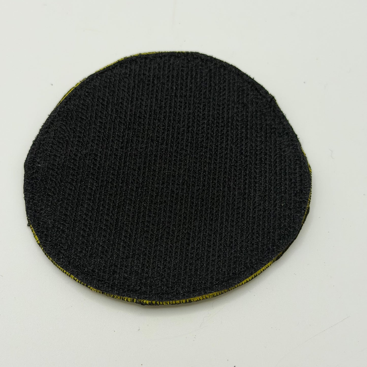 Reverse of velcro patch