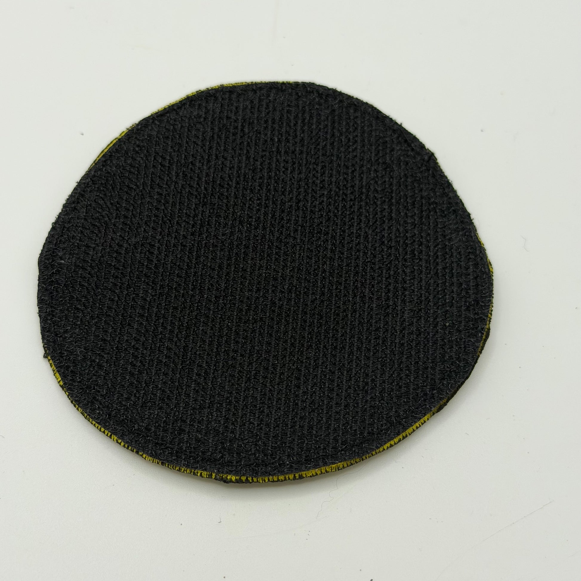 Reverse of velcro patch