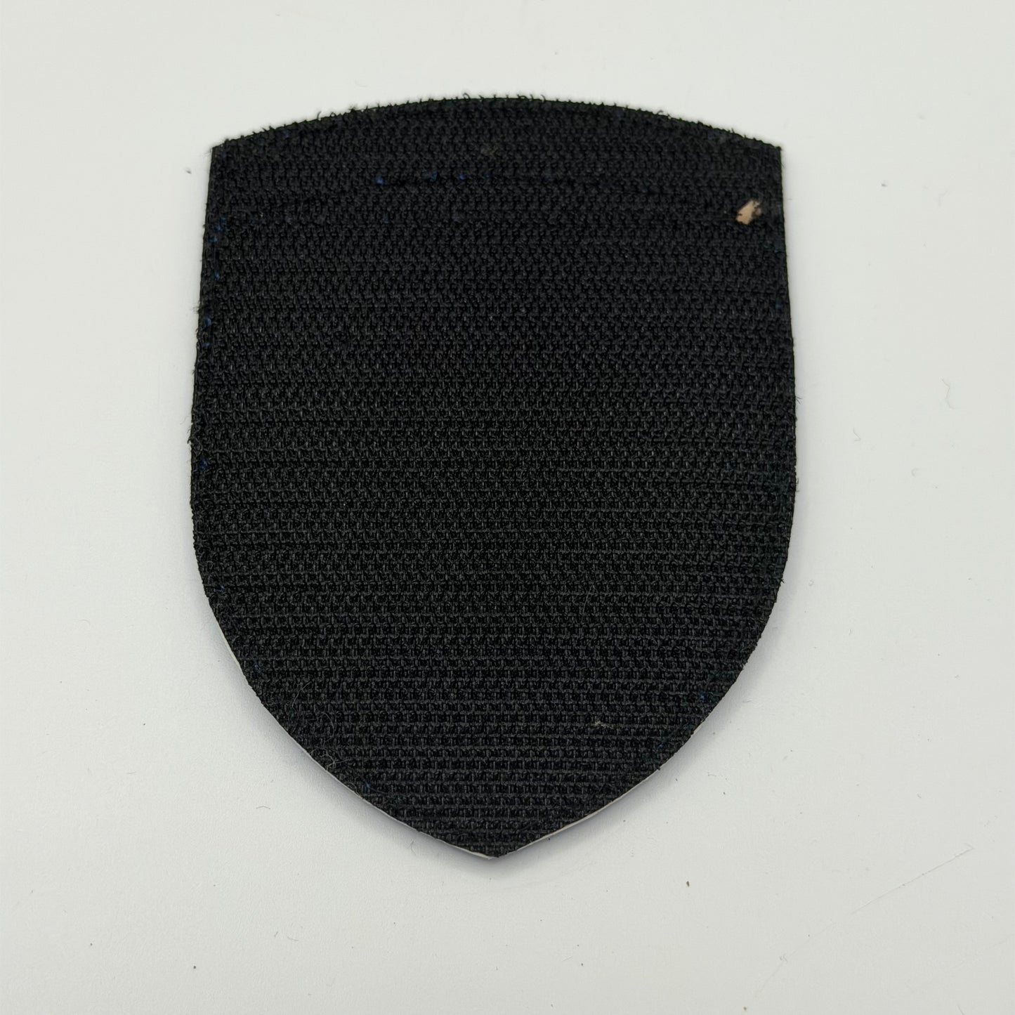 Reverse of velcro patch