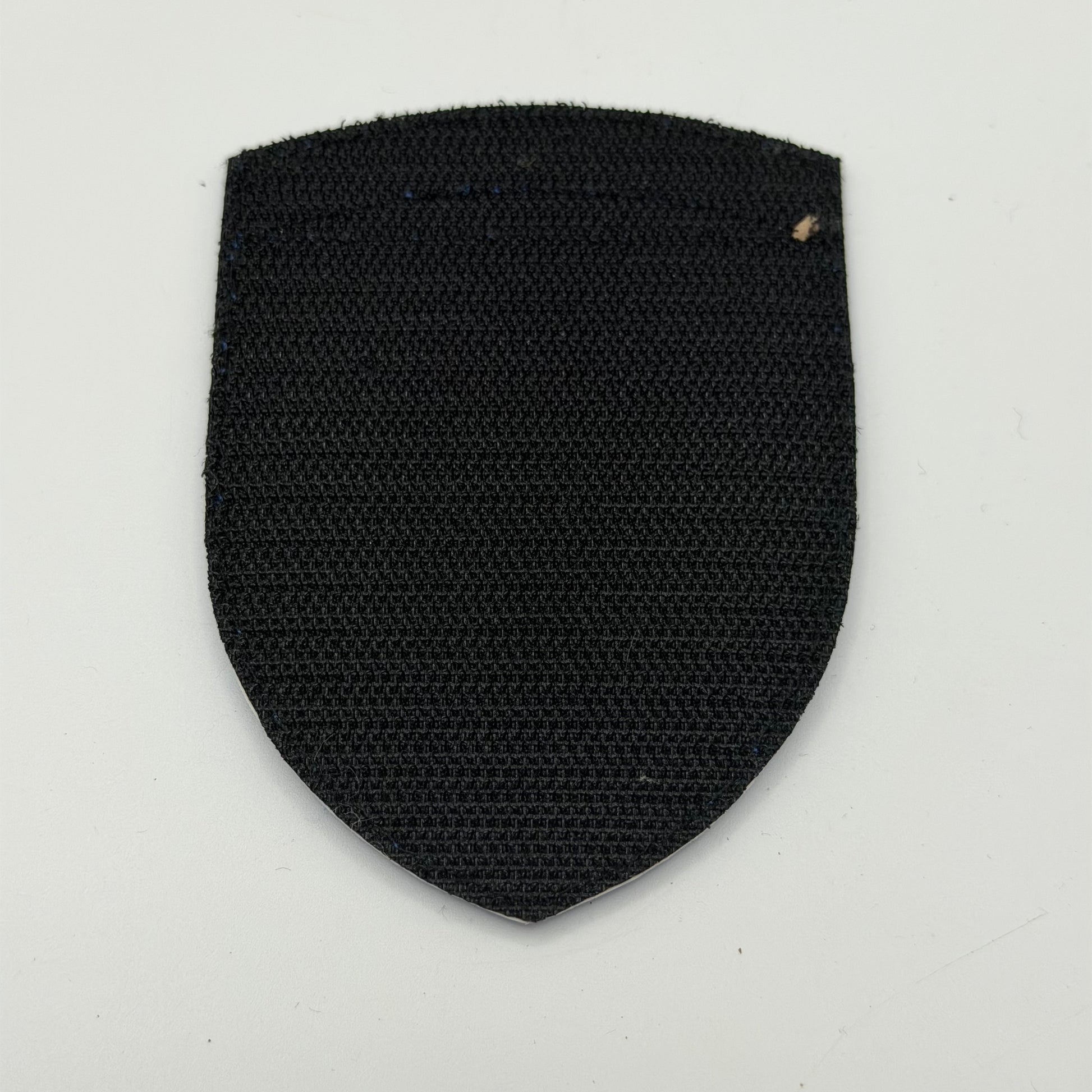 Reverse of velcro patch