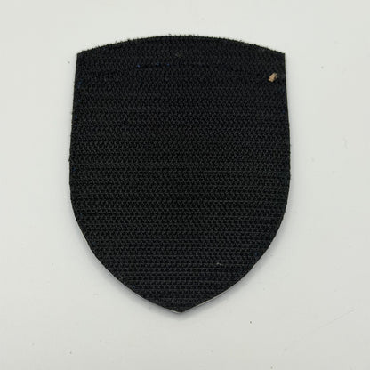 Reverse of velcro patch