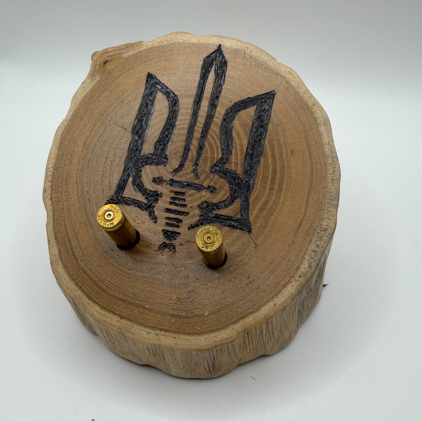 Handcrafted Ukrainian Phone Stand