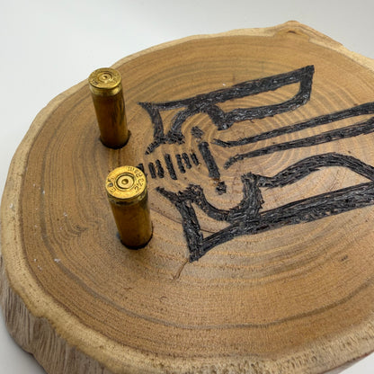 Handcrafted Ukrainian Phone Stand