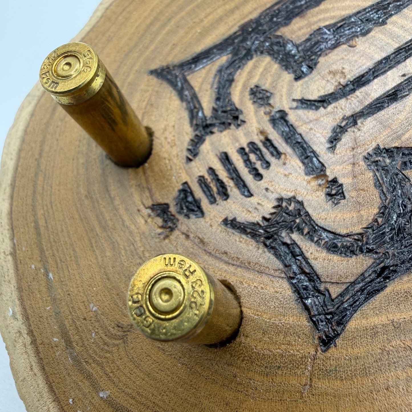 Handcrafted Ukrainian Phone Stand