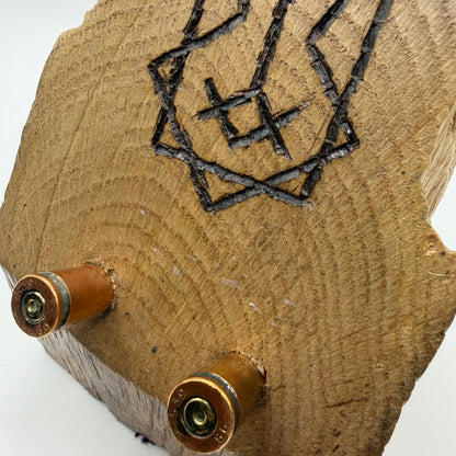 Handcrafted Ukrainian Phone Stand