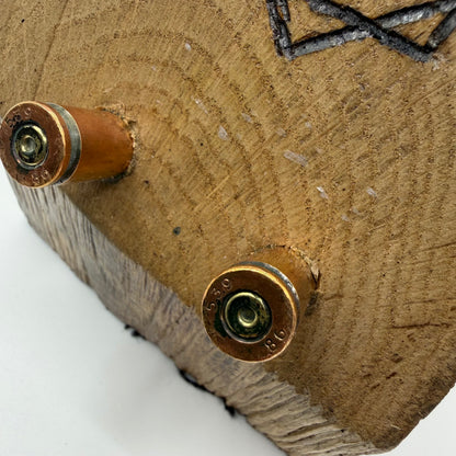 Handcrafted Ukrainian Phone Stand