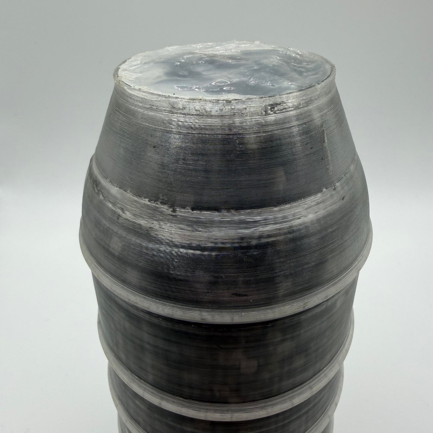 Decorative LED Light Drone Grenade casing