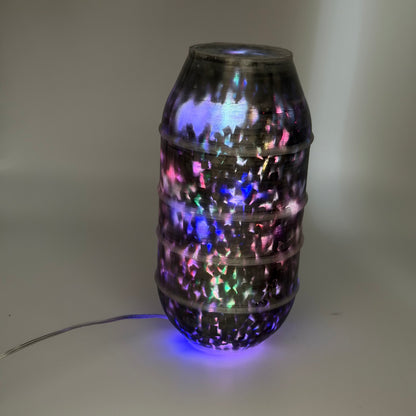 Decorative LED Light Drone Grenade casing