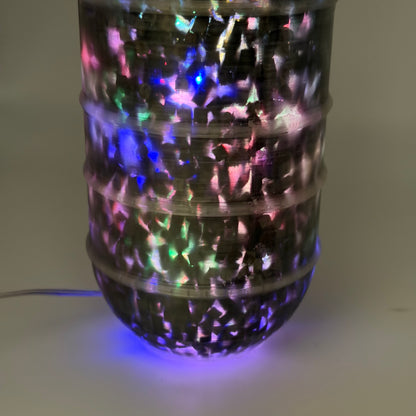 Decorative LED Light Drone Grenade casing