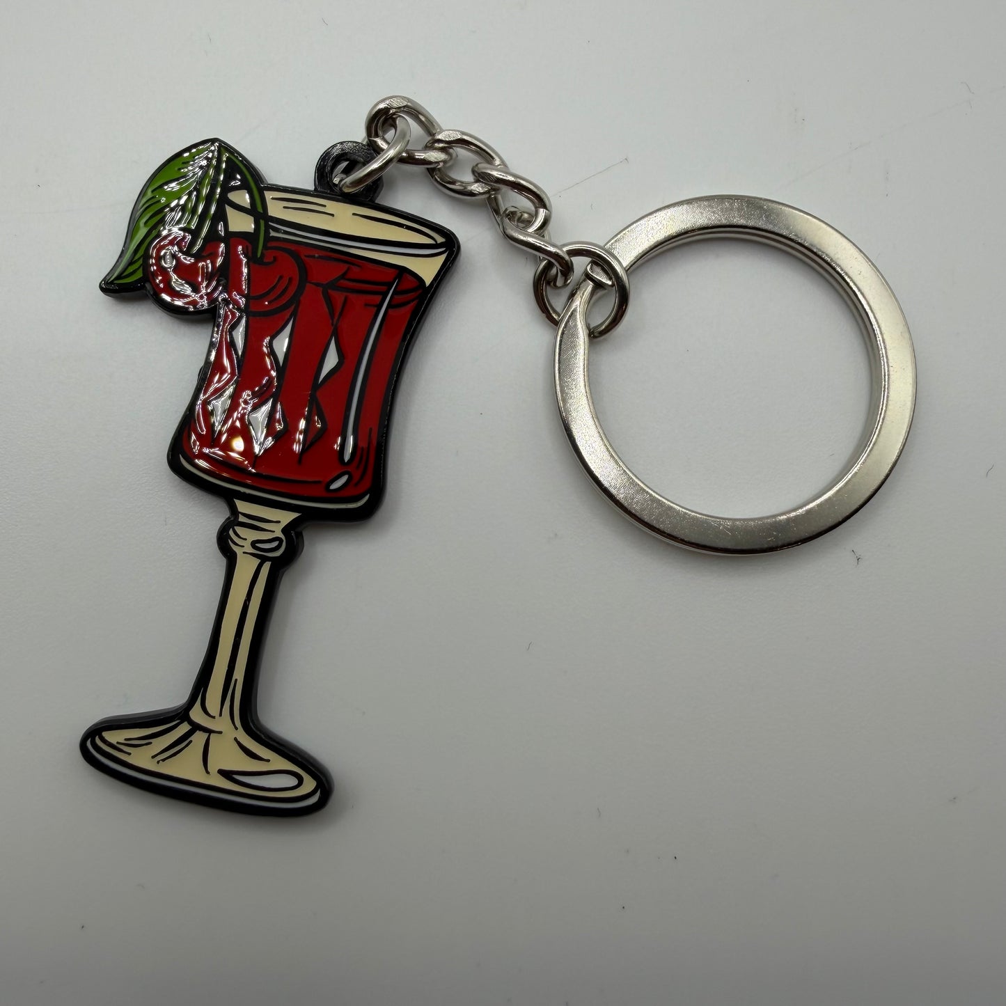 Piana Vyshnia Keyring