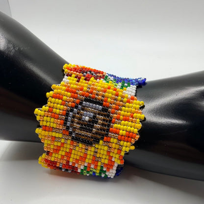 Colourful Bead necklace