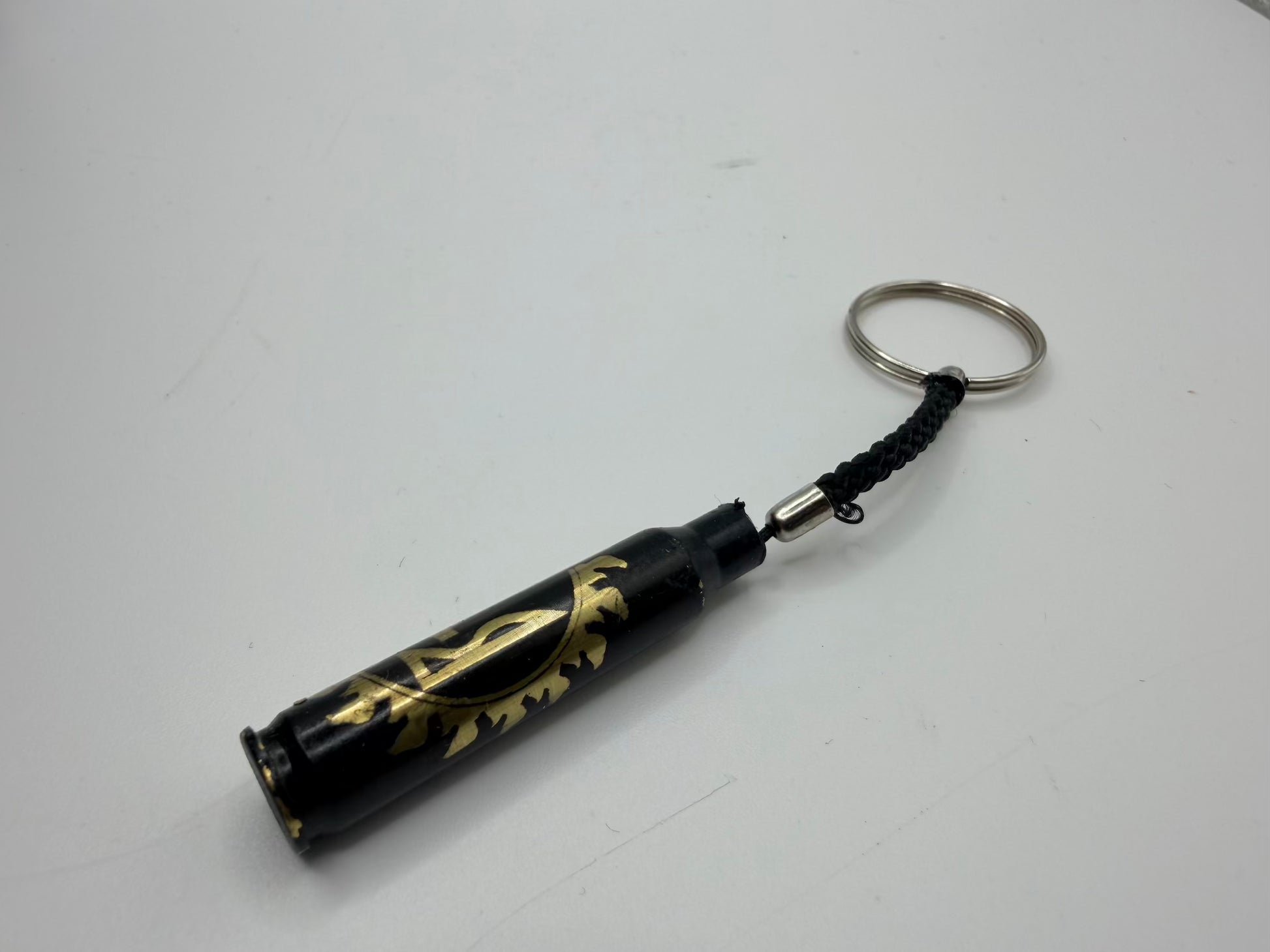 5.56 bullet casing