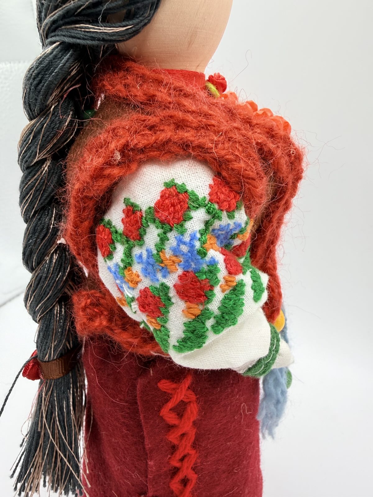 Beautiful Ukranian Motanka Doll