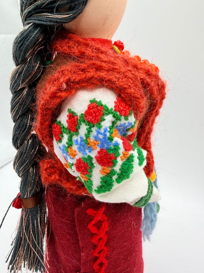 Beautiful Ukranian Motanka Doll