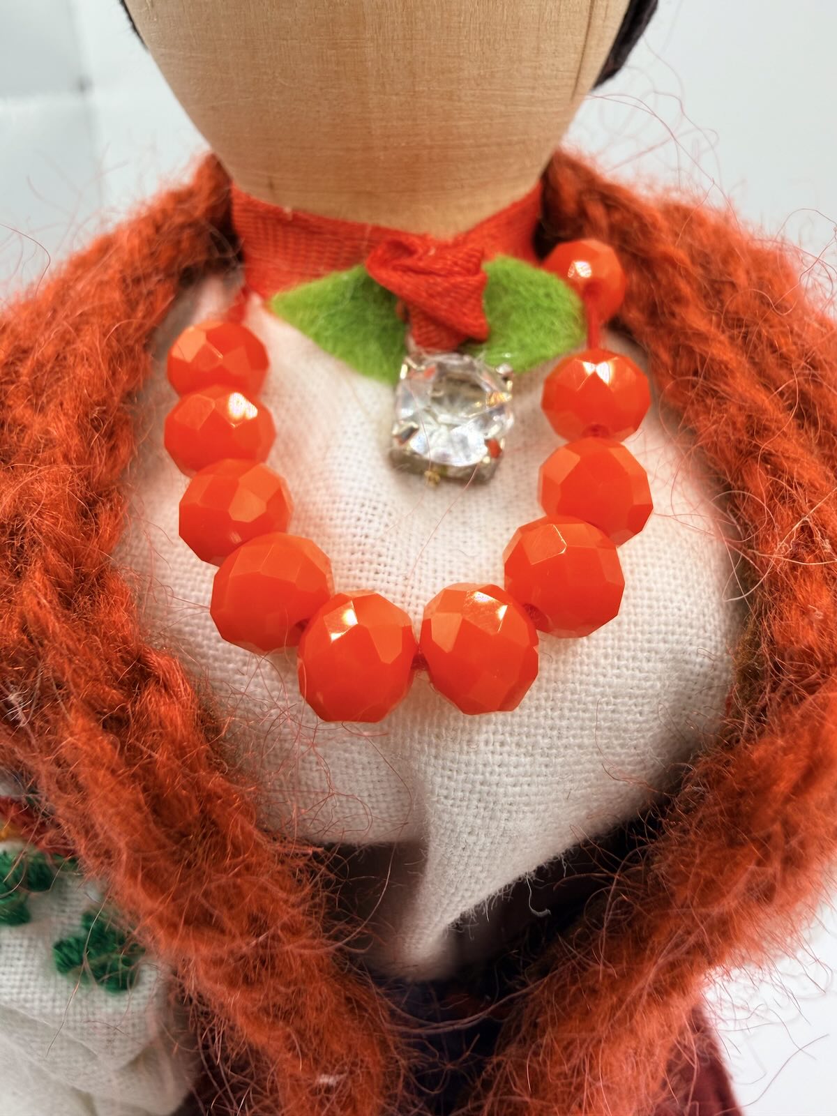 Beautiful Ukranian Motanka Doll