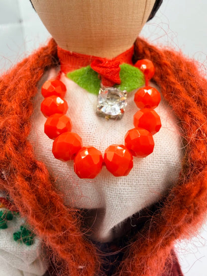 Beautiful Ukranian Motanka Doll