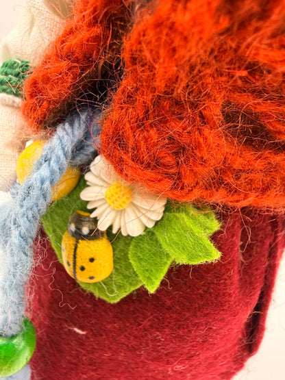 Beautiful Ukranian Motanka Doll