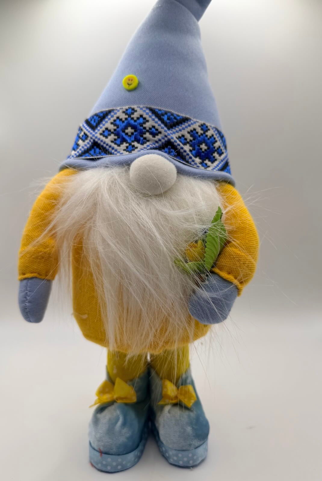 Wise Wizard of Spring