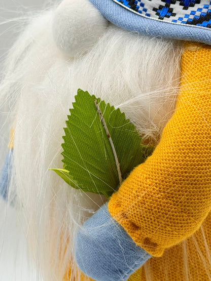 Wise Wizard of Spring