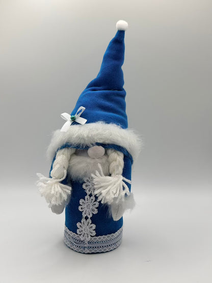 Wise Wizard of Winter