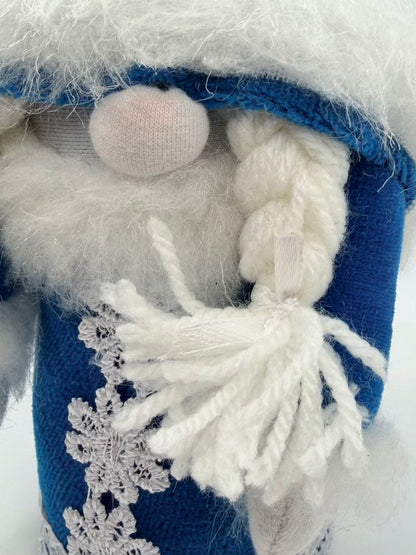 Wise Wizard of Winter