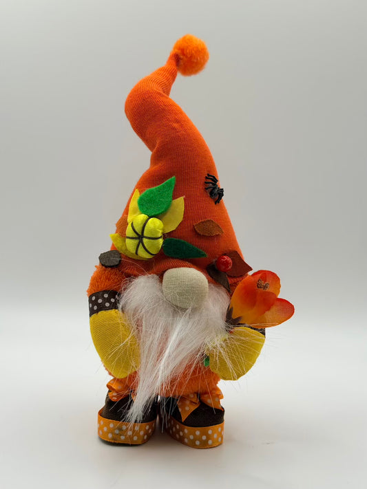 Wise Wizard of Autumn