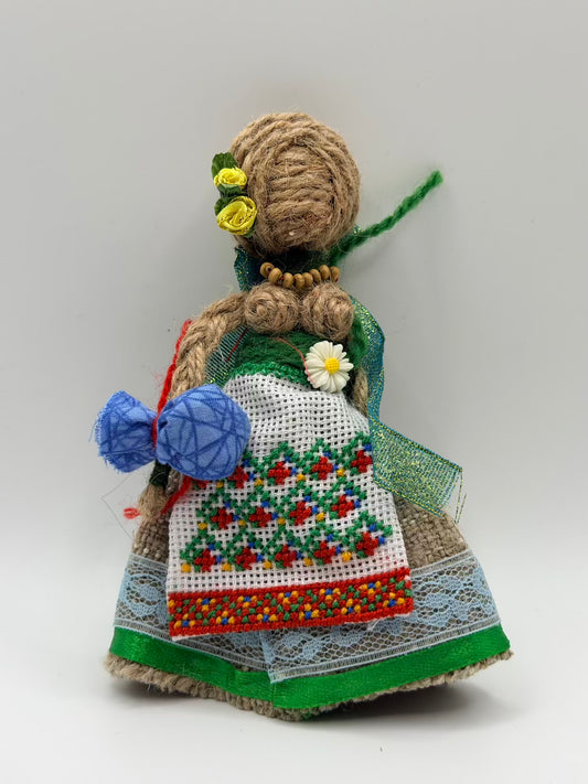 Small Motanka Doll