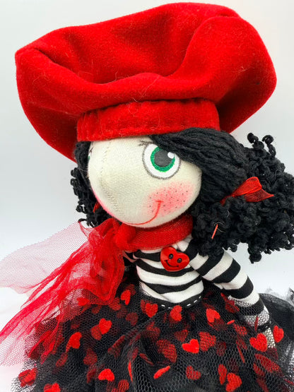 Oh la la! Meet Anaïs