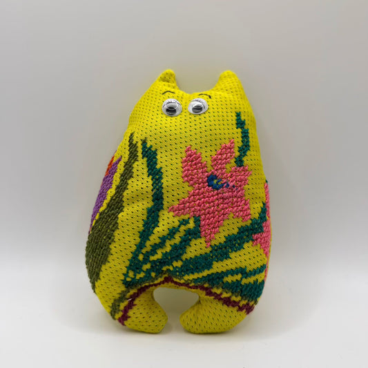 Cat Plushie