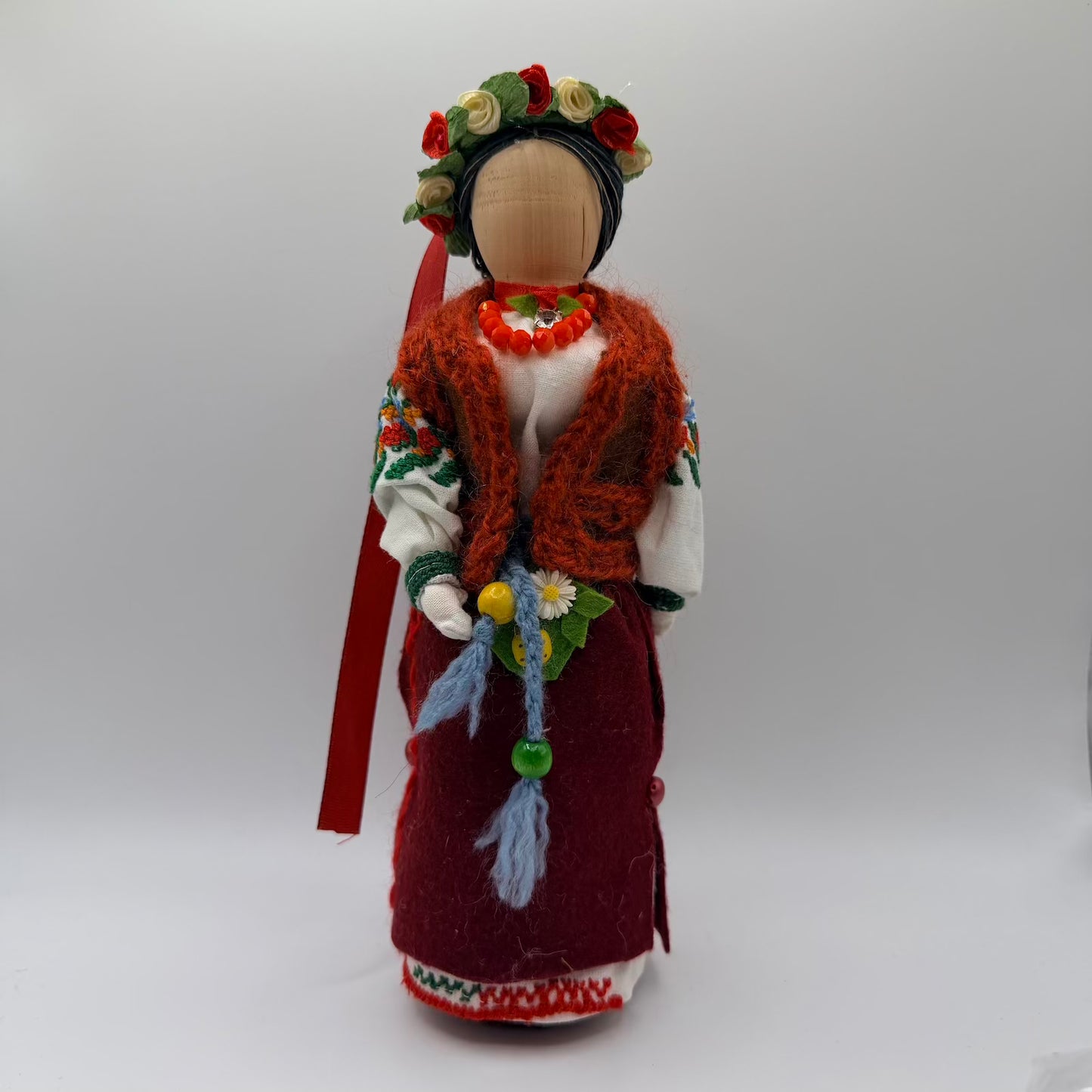 Beautiful Ukranian Motanka Doll