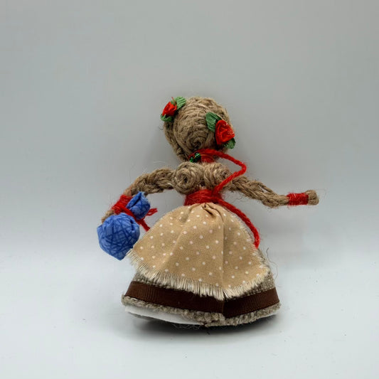 Small Motanka Doll