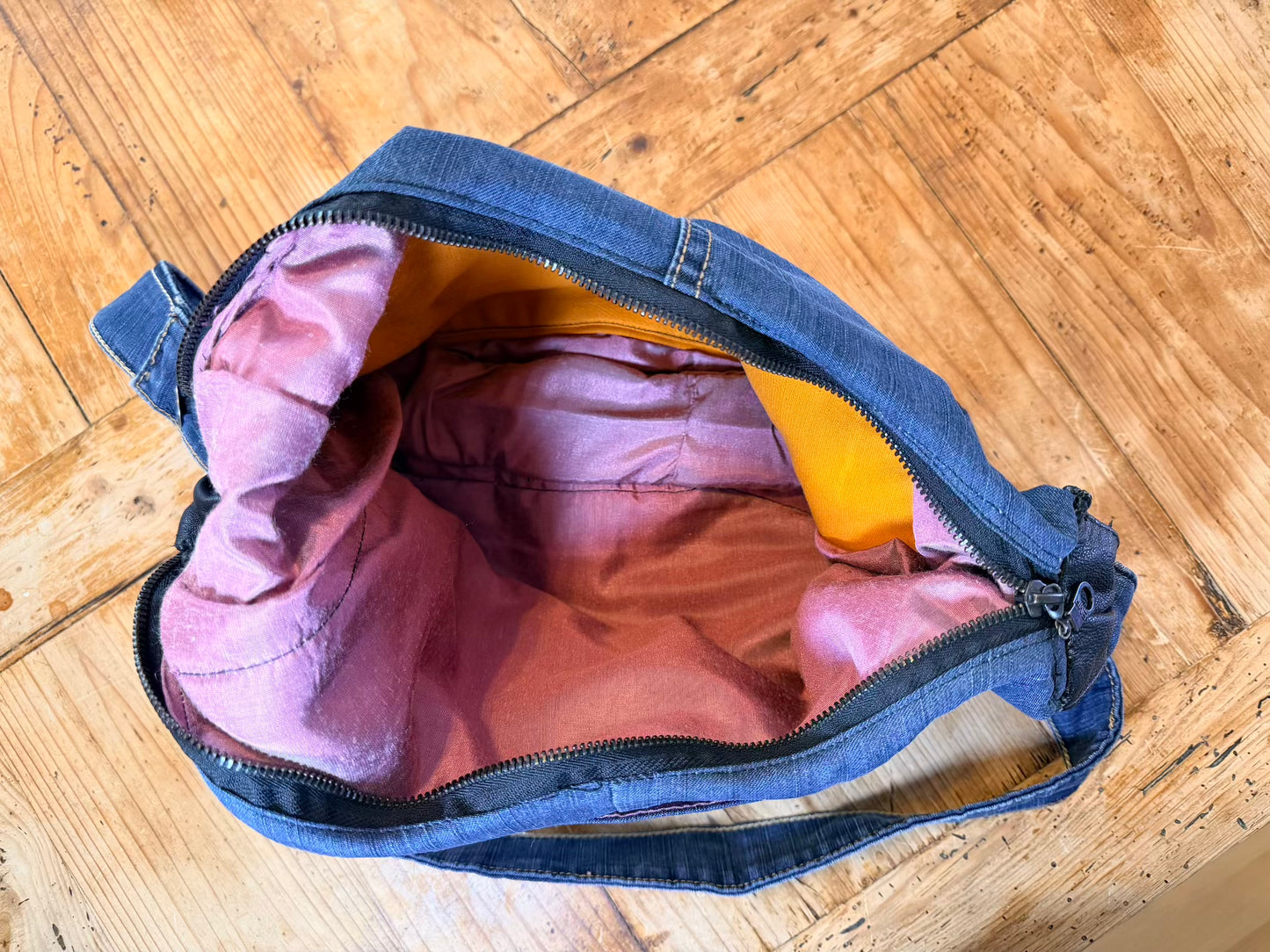 Handmade Ladies Handbag - Made in Ukraine