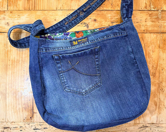 Handmade Ladies Handbag - Made in Ukraine