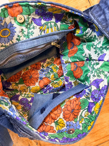 Handmade Ladies Handbag - Made in Ukraine
