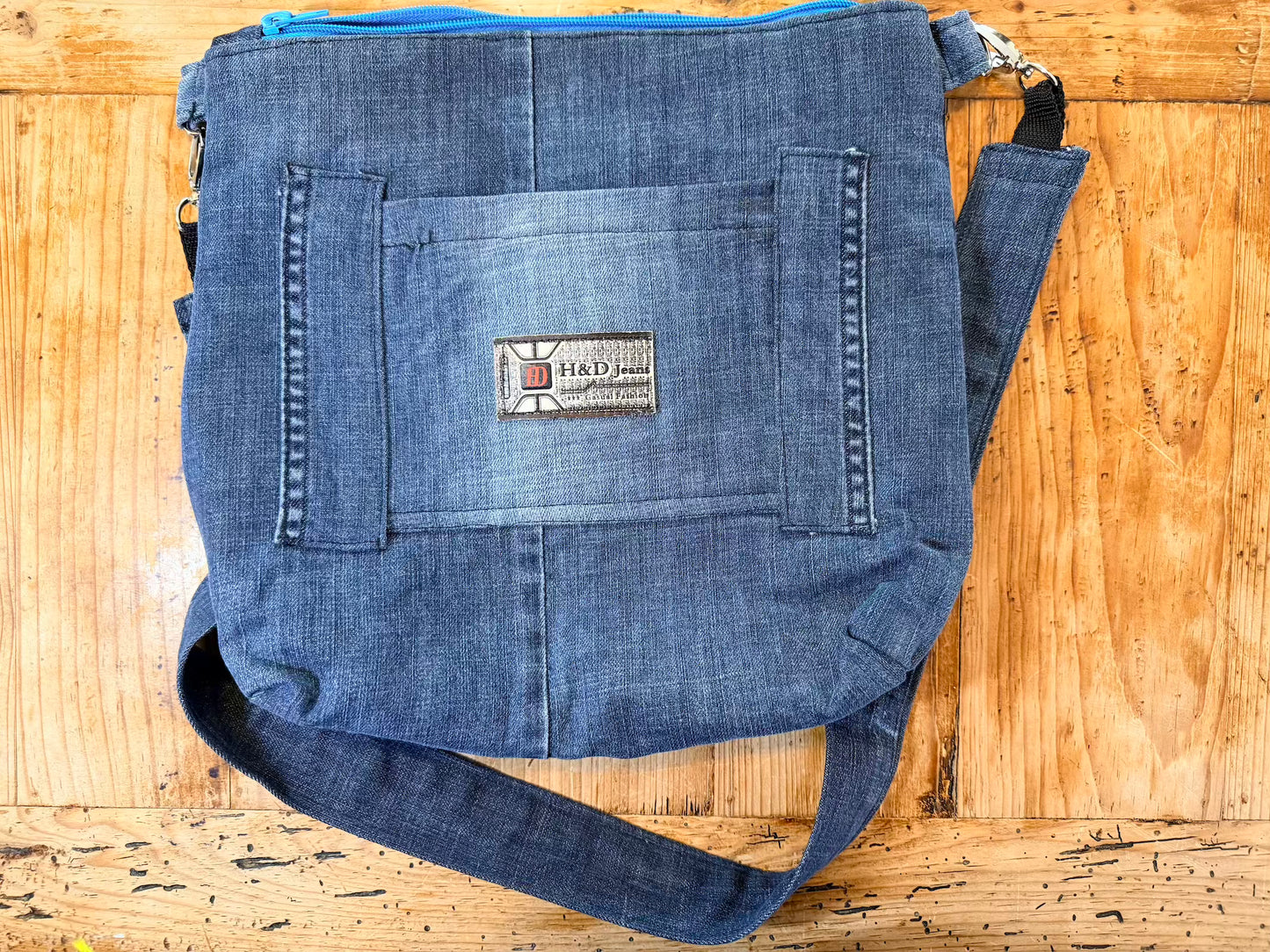 Handmade Ladies Handbag - Made in Ukraine