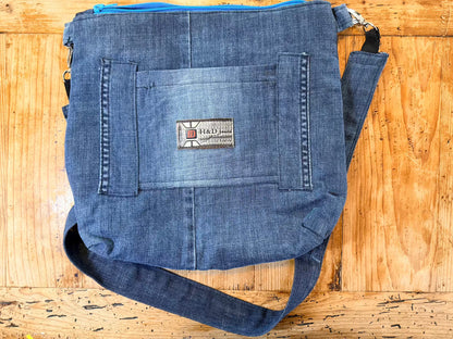 Handmade Ladies Handbag - Made in Ukraine