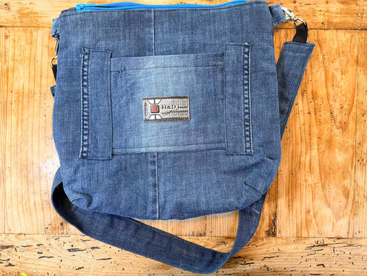 Handmade Ladies Handbag - Made in Ukraine