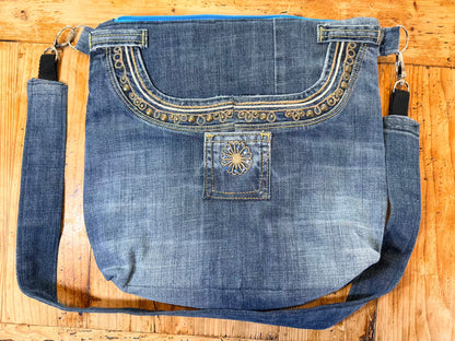 Handmade Ladies Handbag - Made in Ukraine