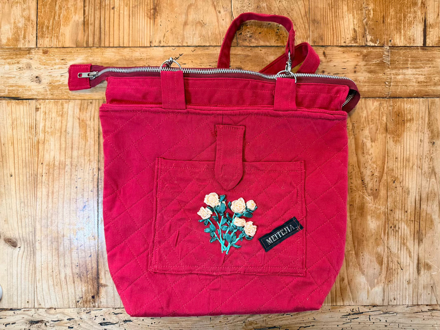 Handmade Ladies Handbag - Made in Ukraine
