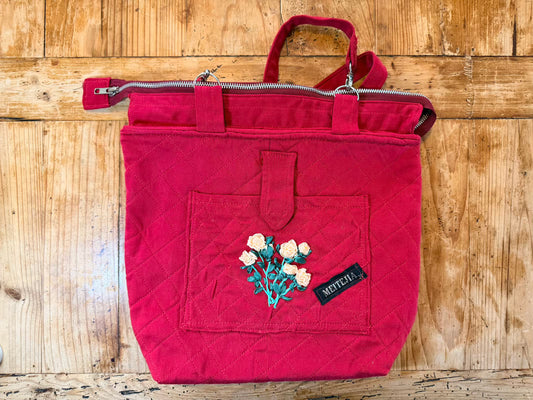 Handmade Ladies Handbag - Made in Ukraine