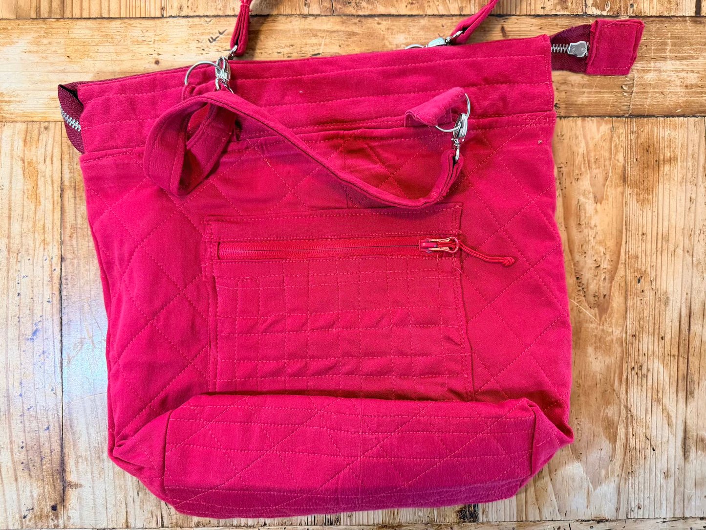 Handmade Ladies Handbag - Made in Ukraine
