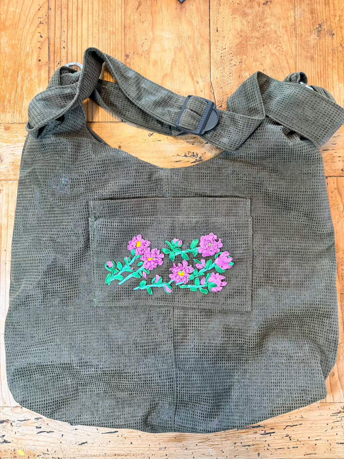 Handmade Ladies Handbag - Made in Ukraine